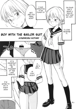 Page 1 of Boy with the Sailor Suit