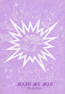 Page 5 of Maid Me Mad