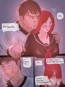 Page 7 of Katarina &Garen01