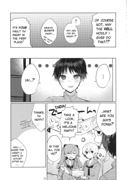 Page 26 of Soshite Usotsuki wa Koi o Shiru | And so, the Liar Learns Love