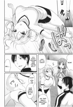 Page 11 of Joshi Rikujoubu Harem Training Ch. 1-7