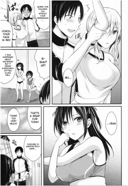 Page 12 of Joshi Rikujoubu Harem Training Ch. 1-7