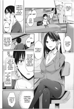 Page 6 of Joshi Rikujoubu Harem Training Ch. 1-7