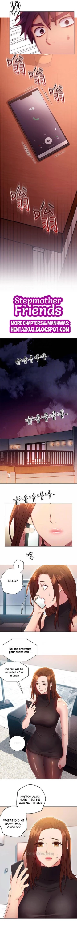 Page 124 of Stepmother Friends Ch.34/?