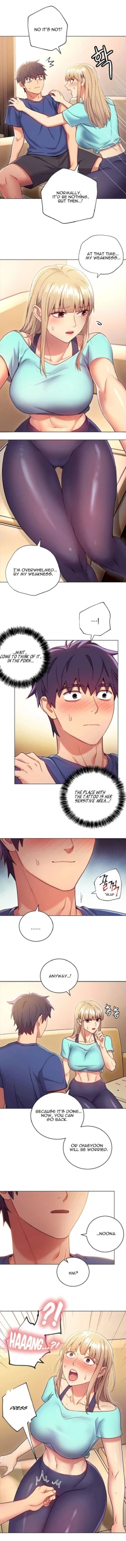 Page 158 of Stepmother Friends Ch.34/?