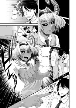 Page 4 of Maou Miman Yuusha Miman | Less Than a Devil Less Than a Hero