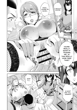 Page 108 of Haha to Majiwaru Hi | The Day I Connected With Mom Ch. 1-8