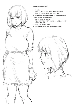 Page 53 of Haha to Majiwaru Hi | The Day I Connected With Mom Ch. 1-8