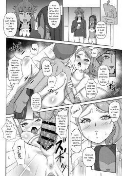Page 15 of Watashi-tachi Minna Yatteru | We're All Doing It