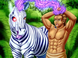 Page 2 of Beast Love Tales