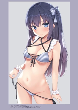 Page 8 of Ecchi na Onaka Kansatsu. 2