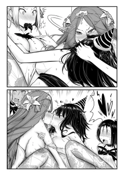 Page 8 of FE3H Domina How I met my mother