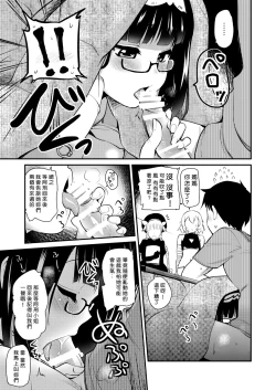 Page 10 of Otaku Hime ga Kita Heya.