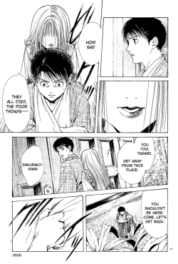 Page 199 of Sakura Gari Vol. 1