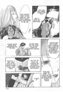 Page 118 of Sakura Gari Ge