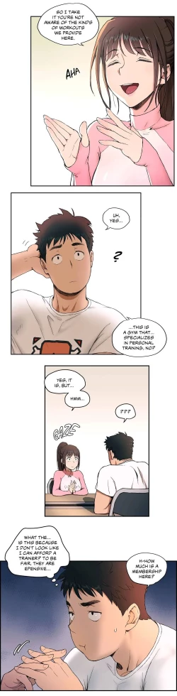 Page 9 of Sexercise Ch. 1-35