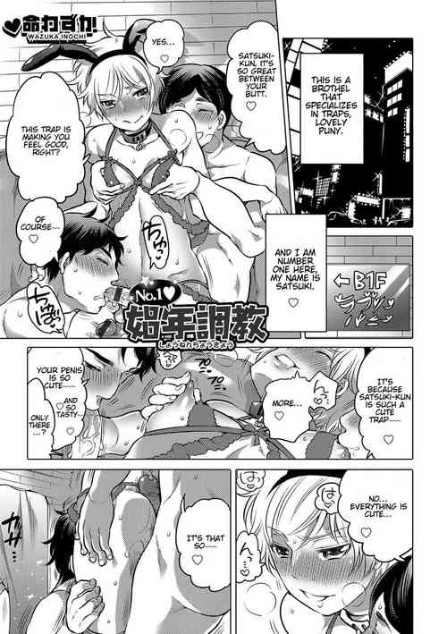 Download No.1 Shounen Choukyou