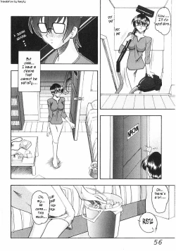 Page 4 of Shiseikatsu | A Private Life
