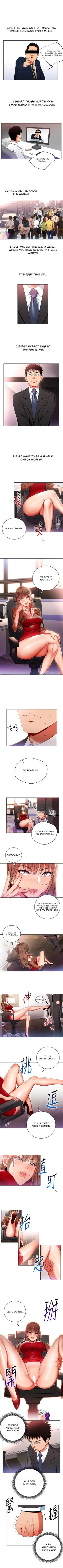 Page 2 of Boss Reverse Chapter 1