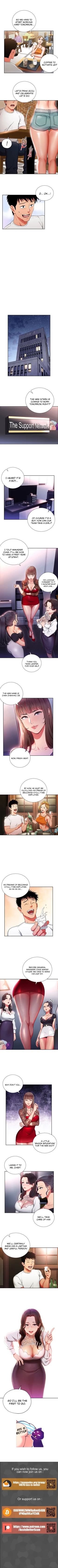 Page 7 of Boss Reverse Chapter 1