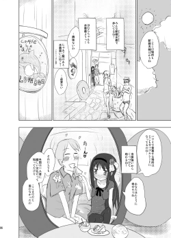 Page 6 of Anata no Koto ga Daisuki na Homura-chan to Iku Shuudan Roshutsu Shinkon Ryokou Hawaii!!
