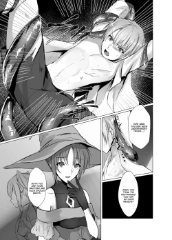 Page 6 of Kegarenaki Ken| The Unsullied Blade