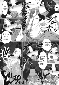 Page 8 of Keeping a Promise to Mama