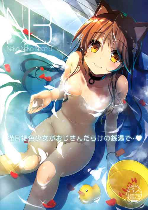 Download Neko Neko Note 3