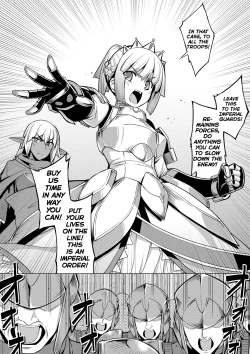 Page 20 of Maken no Kishi Ch. 4-5