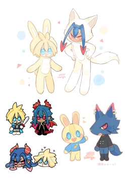 Page 35 of Yǒngzhě x mówáng web zài lù túyā jí