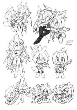 Page 60 of Yǒngzhě x mówáng web zài lù túyā jí