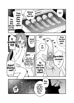 Page 11 of Wakusei Supponpon ni Yattekita StaPre no Gag Manga | A Trip to Planet Starkers: a StaPre Gag Manga