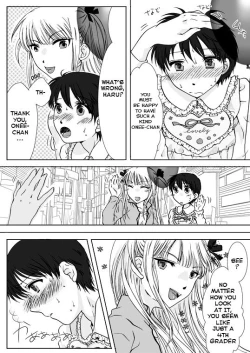 Page 12 of Haru Niiniichan's Slightly Unusual Daily Life