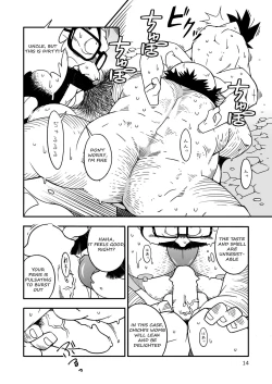 Page 13 of Hanamuko Shugyou