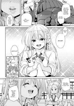 Page 4 of 100-kai Jusei Dekiru kana? | Is it possible to cum 100 times?