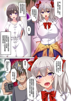 Page 6 of Daredemo Hatsujou Saiin!? Saiin Video Camera de Osananajimi no Bakunyuu Shojo Gal ga Ore Senyou no Onaho ni Naru made Choukyou Shite Mita!