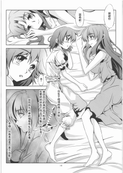 Page 15 of Isshin Doutai