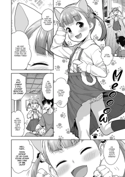 Page 2 of Koneko no Tsubomi | The Blooming of the Kitty