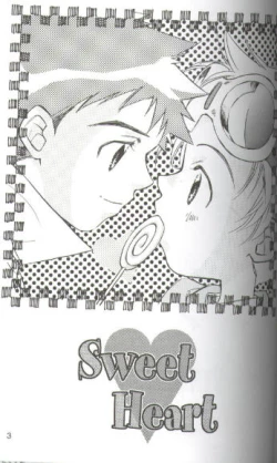 Page 2 of Sweet Heart