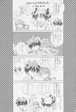 Page 25 of Love2 Nankyoku Heero Show 2gou