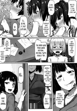 Page 8 of Kagasan is an Even More Perverted Sister