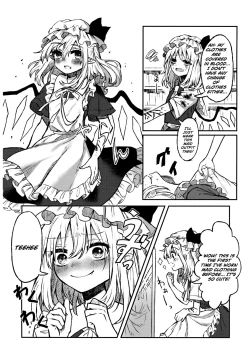 Page 3 of Maid Flandre Kansatsu Nikki - Maid Flandre observation diary