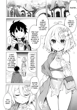 Page 4 of Moushiwake Arimasen Aruji-sama... | My Apologies, Master...