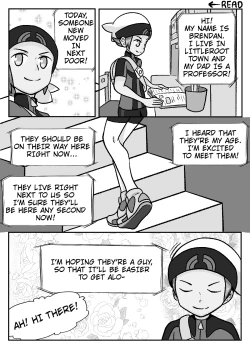 Page 2 of My New Neighbor