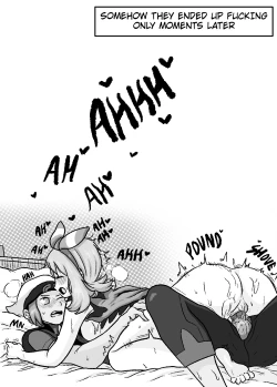 Page 4 of My New Neighbor