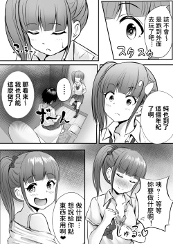 Page 9 of Ane no Shinyuu to Ikaseai