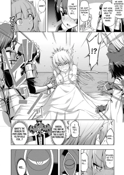 Page 10 of Maken no Kishi - Final Chapter + After Story