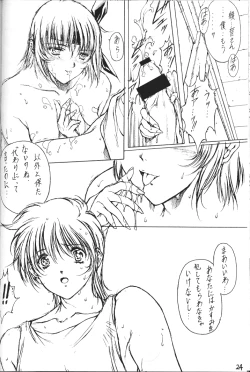 Page 23 of (C59) [F4 Company (M Boy)] [S] (Dead or Alive)