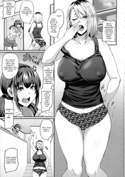 Page 3 of Kanojo no Ane wa Gal de Bitch de Yariman de | Her Older Sister is a Gyaru a Bitch and a Slut