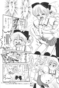 Page 13 of Himeko to Himegoto